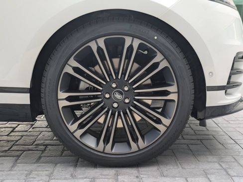 New 2026 Land Rover Range Rover Velar Belgravia AWD/4WD image 12