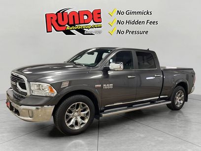 Used 2017 RAM 1500 Limited