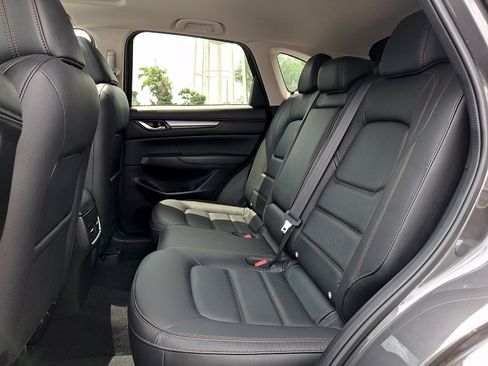 Certified 2023 MAZDA CX-5 AWD 2.5 S image 12