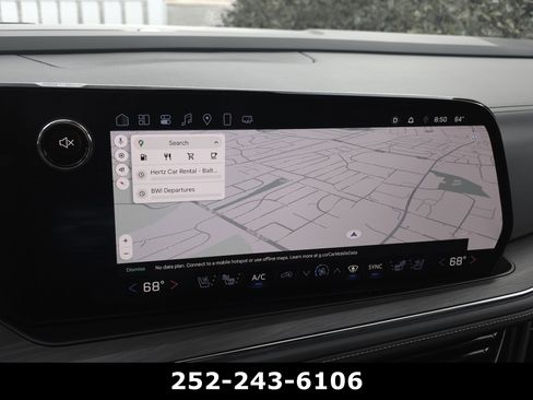 Used 2025 Chevrolet Tahoe Premier image 17