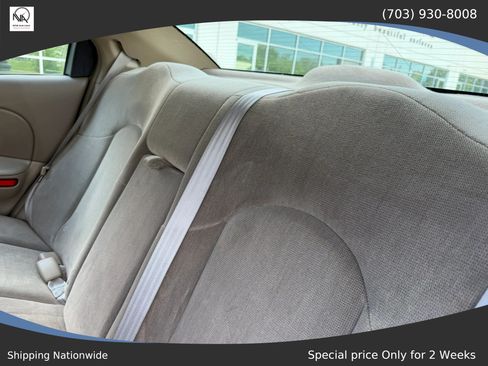 Used 2002 Chrysler Concorde LX FWD image 22