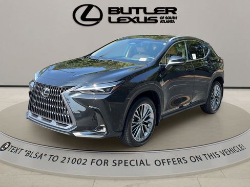 New 2026 Lexus NX 350 AWD w/ Luxury Package image 1