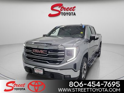 Used 2024 GMC Sierra 1500 SLT w/ SLT Premium Plus Package