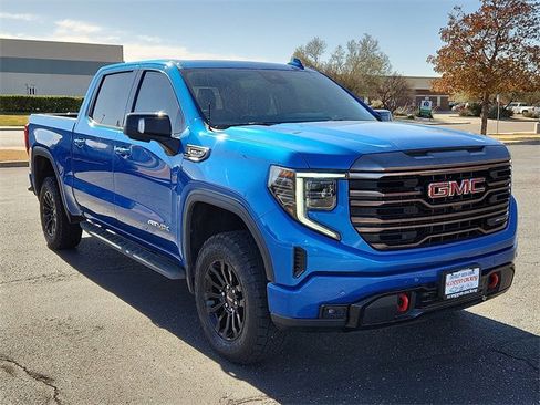 Used 2022 GMC Sierra 1500 AT4X image 6