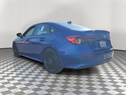Certified 2023 Honda Civic Sport image 4