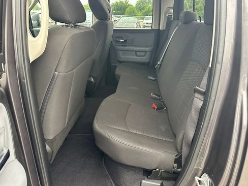 Used 2020 RAM 1500 Warlock AWD/4WD image 27