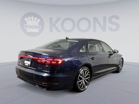 Used 2024 Audi A8 L 3.0T image 11