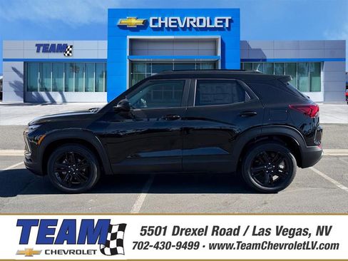 New 2026 Chevrolet TrailBlazer LT w/ Convenience Package image 1