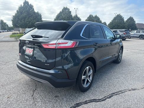 Used 2024 Ford Edge SEL w/ Convenience Package AWD/4WD image 6