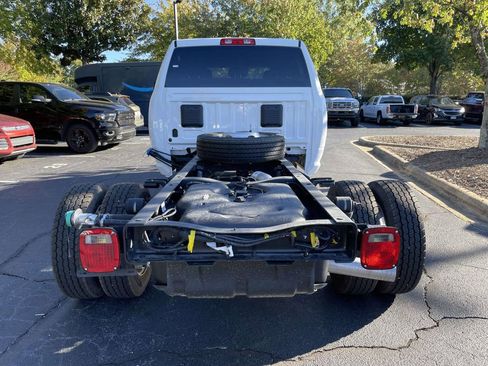 New 2026 RAM 4500 Tradesman w/ Chrome Appearance Group AWD/4WD image 30