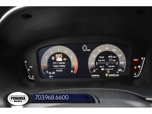 New 2026 Acura Integra A-Spec FWD image 9