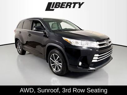 Used 2017 Toyota Highlander XLE