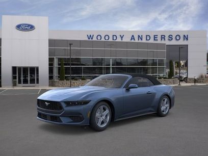 New 2026 Ford Mustang Premium