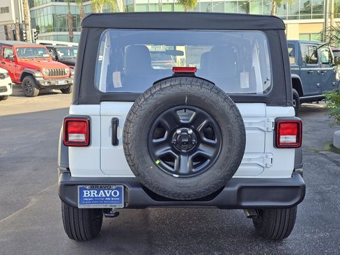 New 2026 Jeep Wrangler Sport image 6