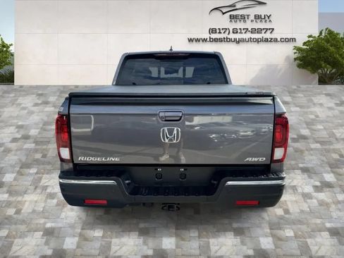 Used 2019 Honda Ridgeline RTL-E image 4