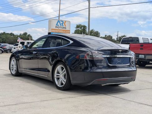 Used 2014 Tesla Model S P85 RWD image 2