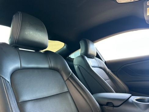 Certified 2024 Ford Mustang Premium RWD image 15