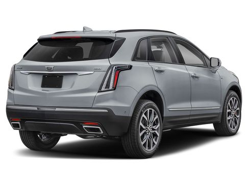 Certified 2023 Cadillac XT5 Sportv AWD/4WD image 2