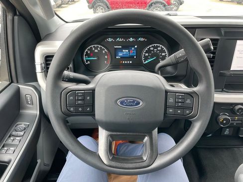 New 2026 Ford F350 XL w/ STX Appearance Package AWD/4WD image 23