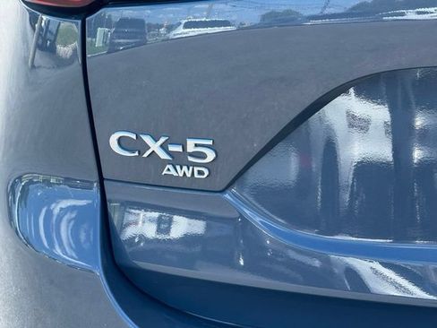 Used 2023 MAZDA CX-5 Carbon Edition AWD/4WD image 9