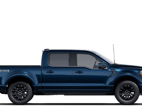 New 2025 Ford F150 Lariat w/ Equipment Group 501A Mid AWD/4WD image 88
