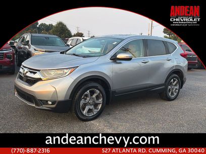 Used 2019 Honda CR-V EX-L