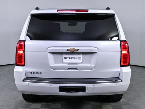 Used 2016 Chevrolet Tahoe LTZ image 26