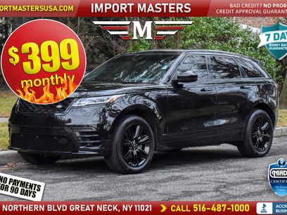 Used 2020 Land Rover Range Rover Velar R-Dynamic S