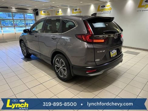 Used 2022 Honda CR-V EX-L image 25