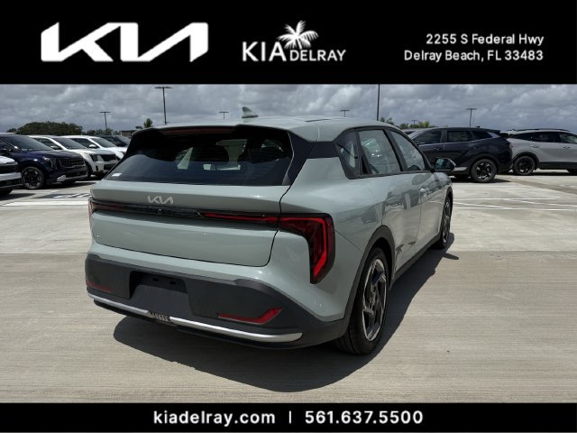 New 2026 Kia K4 EX FWD image 4