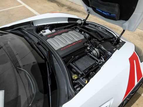 Used 2017 Chevrolet Corvette Grand Sport RWD image 53