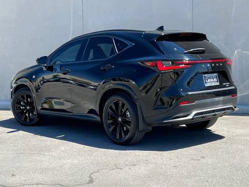 Used 2024 Lexus NX 450h+ F Sport w/ Vision Package AWD/4WD image 7