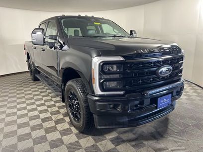 Certified 2024 Ford F350 Lariat w/ Black Appearance Package