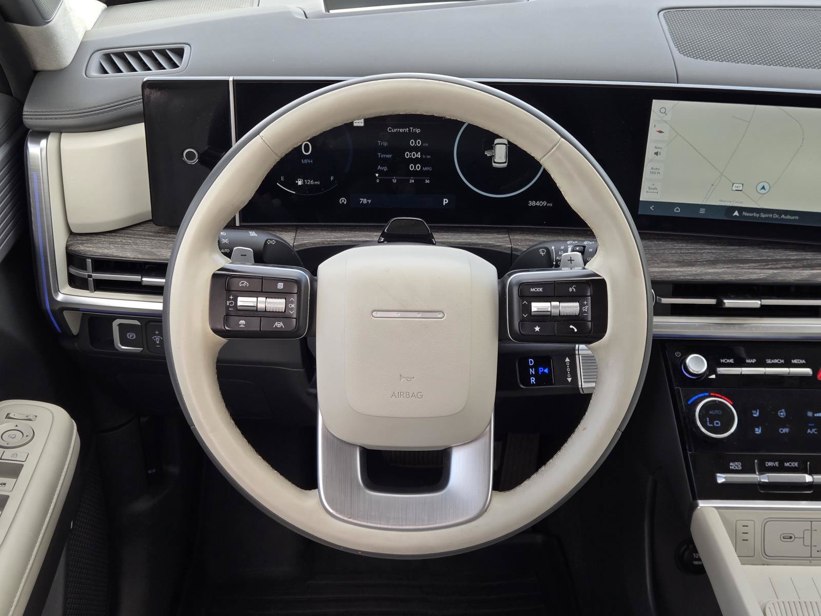 Used 2024 Hyundai Santa Fe Calligraphy FWD image 20