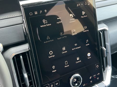 New 2026 GMC Acadia Elevation w/ Black Edition AWD/4WD image 13