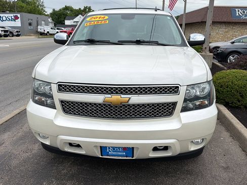 Used 2014 Chevrolet Tahoe LTZ AWD/4WD image 2