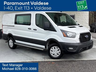 Used 2023 Ford Transit 250 Low Roof w/ Exterior Upgrade Package