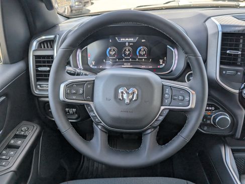 New 2026 RAM 1500 Big Horn AWD/4WD image 13
