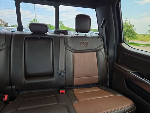 Used 2021 Ford F150 King Ranch w/ Equipment Group 601A High AWD/4WD image 6