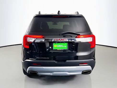Used 2022 GMC Acadia SLE w/ Driver Convenience Package FWD image 8