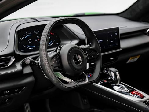 New 2026 Lotus Emira SE RWD image 51