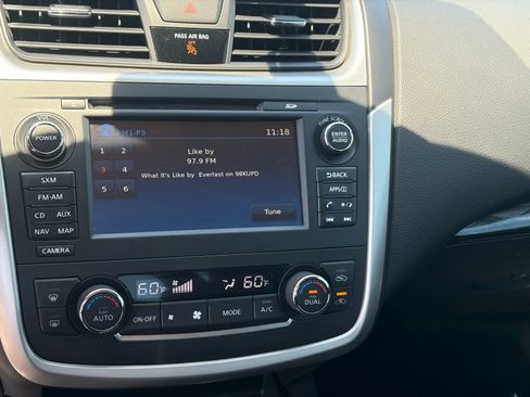 Certified 2016 Nissan Altima 2.5 SL w/ 2.5 Technology Package FWD image 18