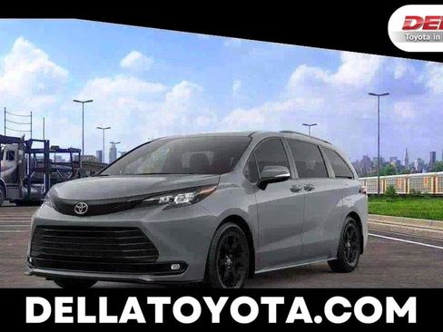 New 2026 Toyota Sienna XLE Woodland Edition AWD/4WD image 1