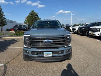 Used 2023 Ford F350 Limited w/ FX4 Off-Road Package AWD/4WD video 2