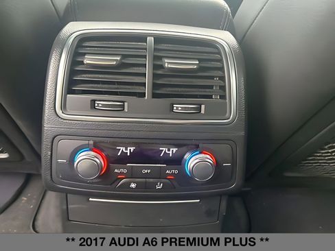 Used 2017 Audi A6 3.0T Premium Plus w/ 19" Sport Package image 18