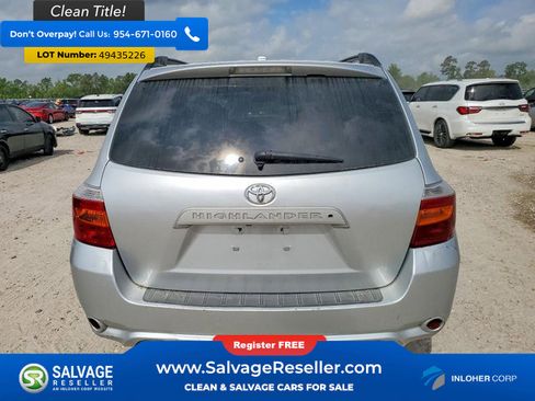 Used 2010 Toyota Highlander SE image 8