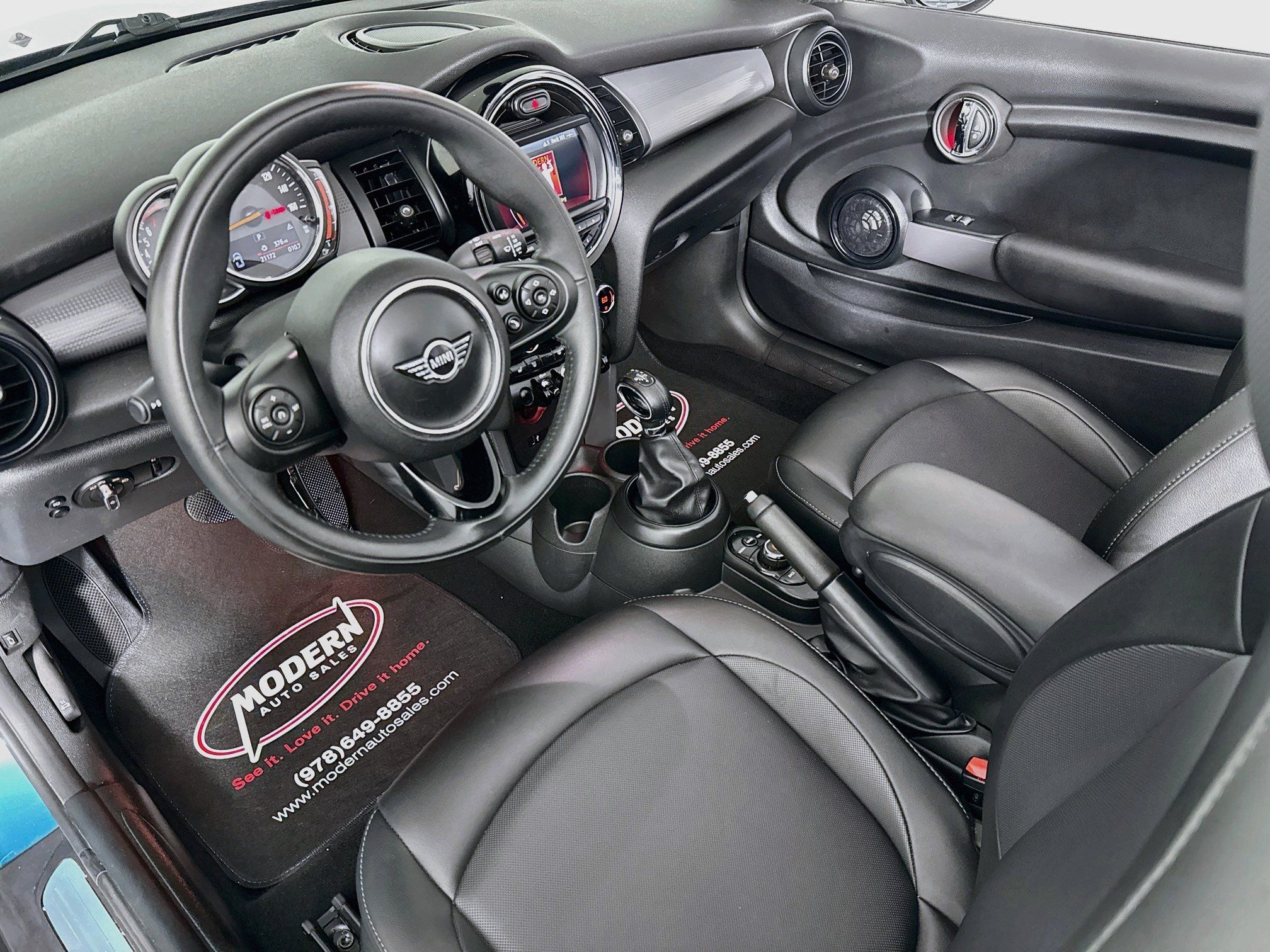 Used 2019 MINI Cooper Convertible w/ Premium Package FWD image 8