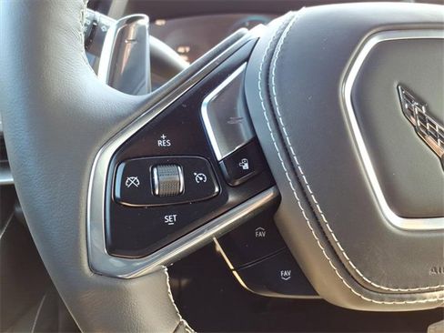 New 2026 Chevrolet Corvette E-Ray w/ ZER Performance Package image 14