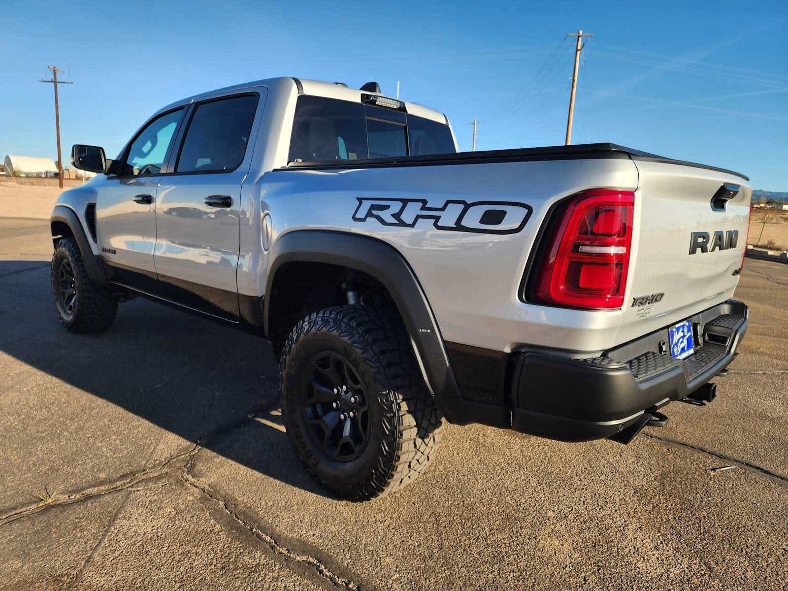 New 2026 RAM 1500 RHO w/ RHO Level 1 Equipment Group AWD/4WD image 8