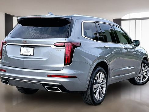 Certified 2025 Cadillac XT6 Premium Luxury AWD/4WD image 2